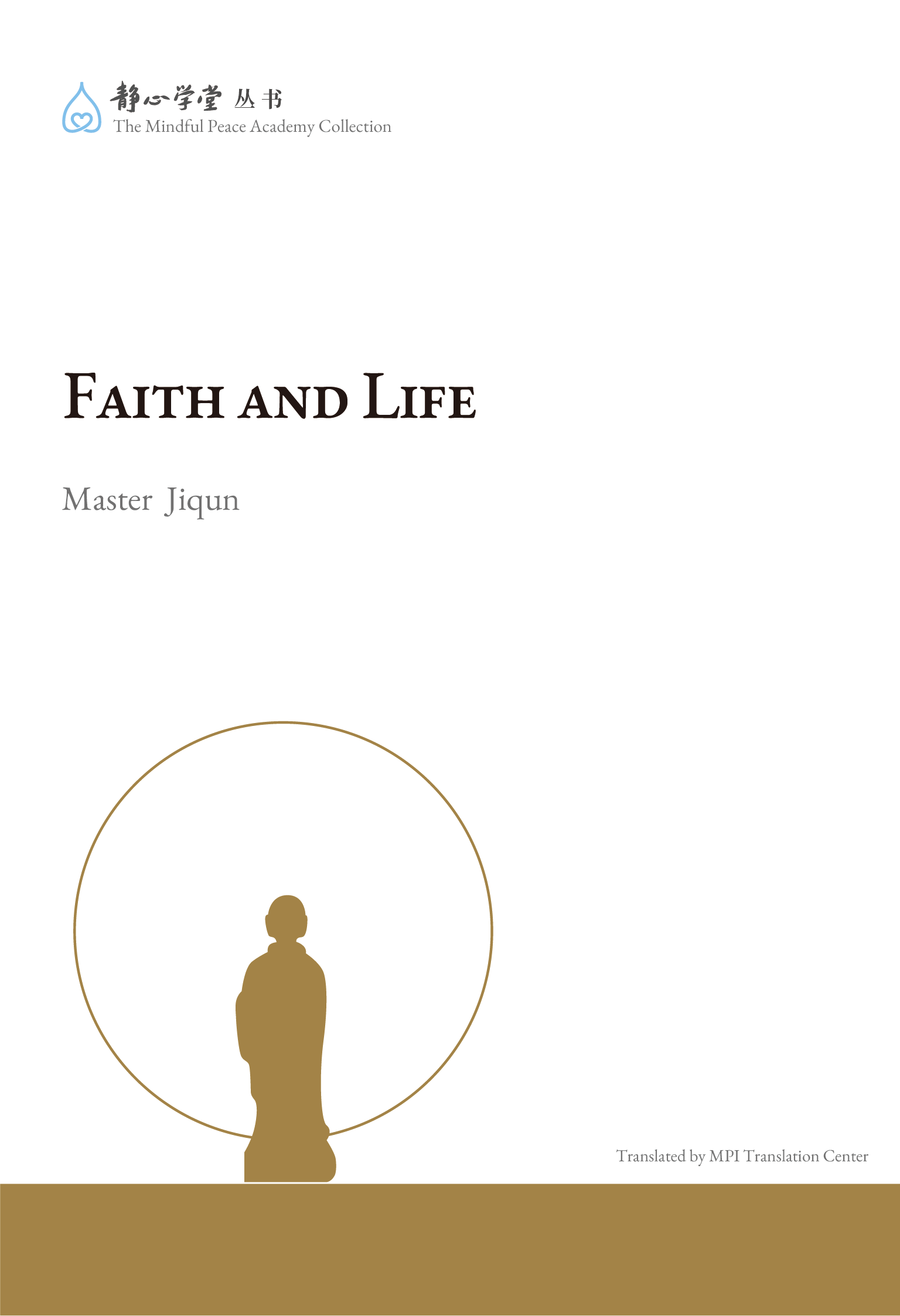 Faith and Life cover